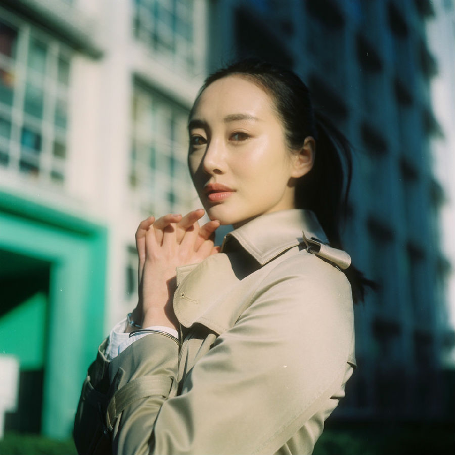 花季姑娘，最好的年纪，25岁