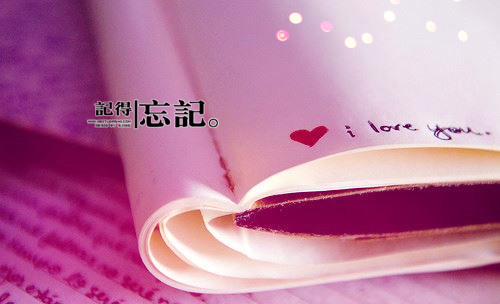 追忆日记本里的秘密