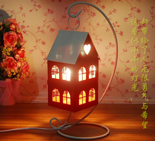 唯美香薰灯图片 生命中的三盏灯