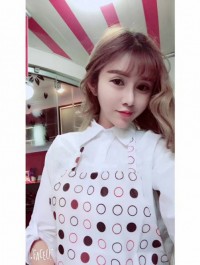 乐姗 21岁 162CM 44KG 34C